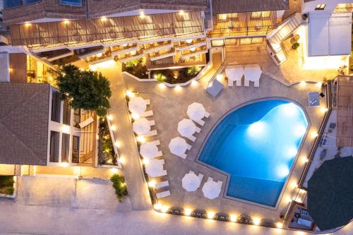 Imagen general del Elisso Hotel. Foto 1