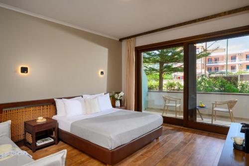 Imagen de la habitación del Elisso Hotel. Foto 13