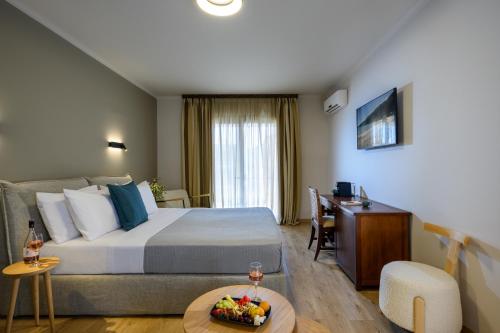 Imagen de la habitación del Elisso Hotel. Foto 18