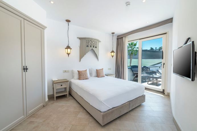 Imagen de la habitación del Elista Hotel and Spa. Foto 2