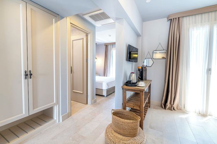Imagen de la habitación del Elista Hotel and Spa. Foto 3