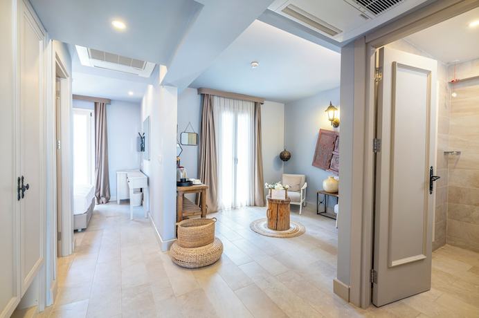Imagen de la habitación del Elista Hotel and Spa. Foto 6