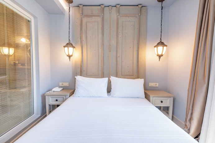 Imagen de la habitación del Elista Hotel and Spa. Foto 7