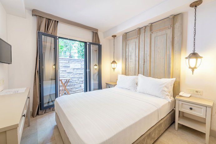 Imagen de la habitación del Elista Hotel and Spa. Foto 8