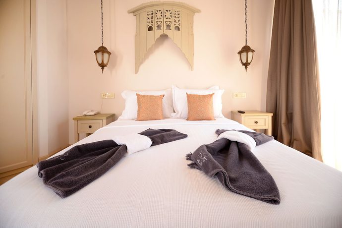 Imagen de la habitación del Elista Hotel and Spa. Foto 9