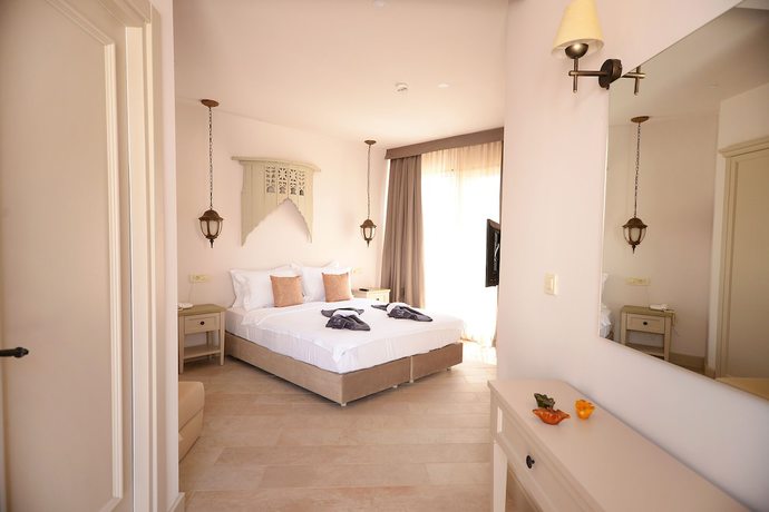 Imagen de la habitación del Elista Hotel and Spa. Foto 10