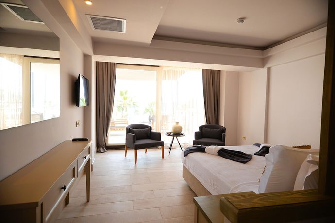 Imagen de la habitación del Elista Hotel and Spa. Foto 11