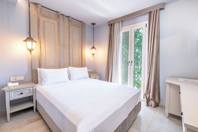 Imagen de la habitación del Elista Hotel and Spa. Foto 12
