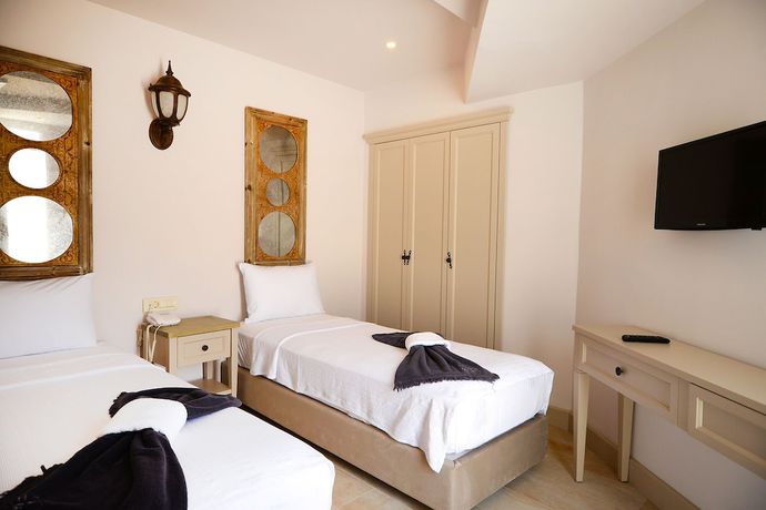 Imagen de la habitación del Elista Hotel and Spa. Foto 15