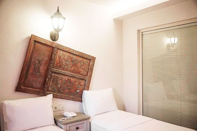 Imagen de la habitación del Elista Hotel and Spa. Foto 17