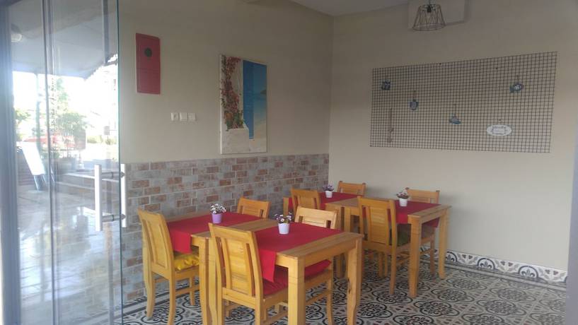 Imagen del bar/restaurante del Elit Apart Hotel. Foto 2