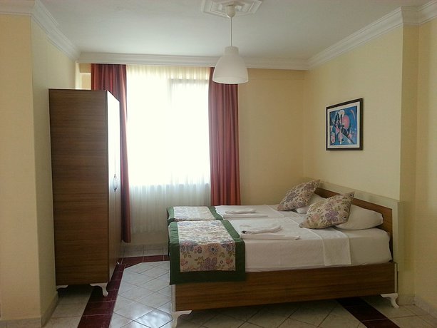 Imagen de la habitación del Elit Apart Hotel. Foto 10