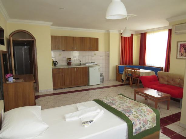 Imagen de la habitación del Elit Apart Hotel. Foto 12