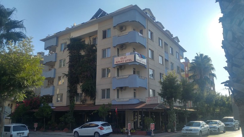 Imagen general del Elit Apart Hotel. Foto 1
