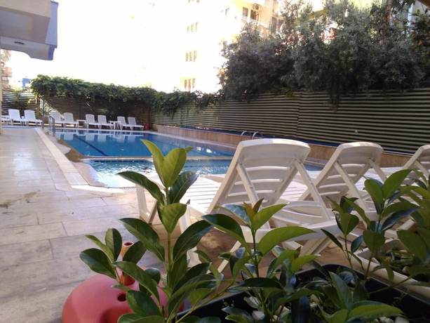 Imagen de la piscina del Elit Apart Hotel. Foto 20