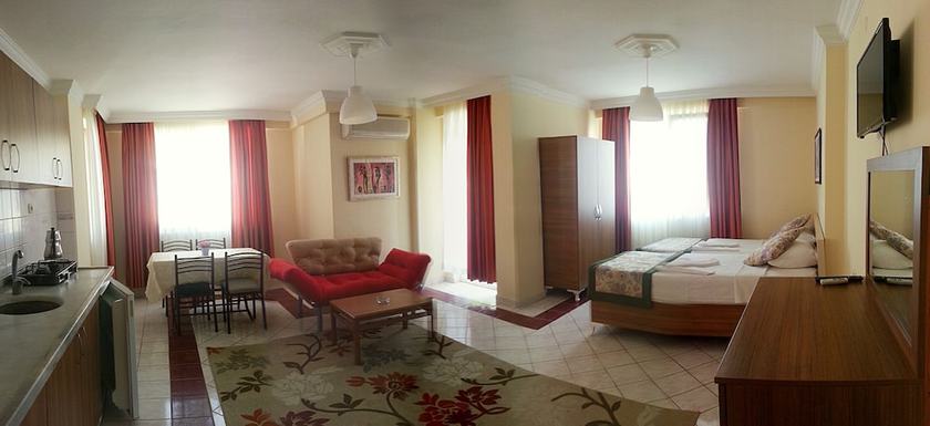Imagen de la habitación del Elit Apart Hotel. Foto 16