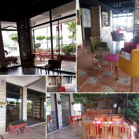 Imagen del bar/restaurante del Elit Apart Hotel. Foto 6