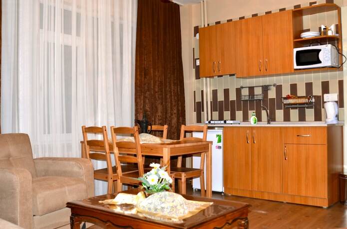 Imagen de la habitación del Elit Apartments. Foto 16