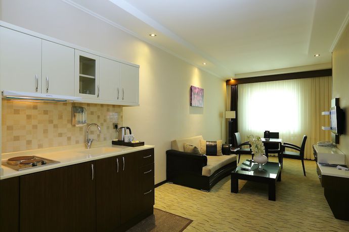 Imagen de la habitación del Elit Class Hotel. Foto 11