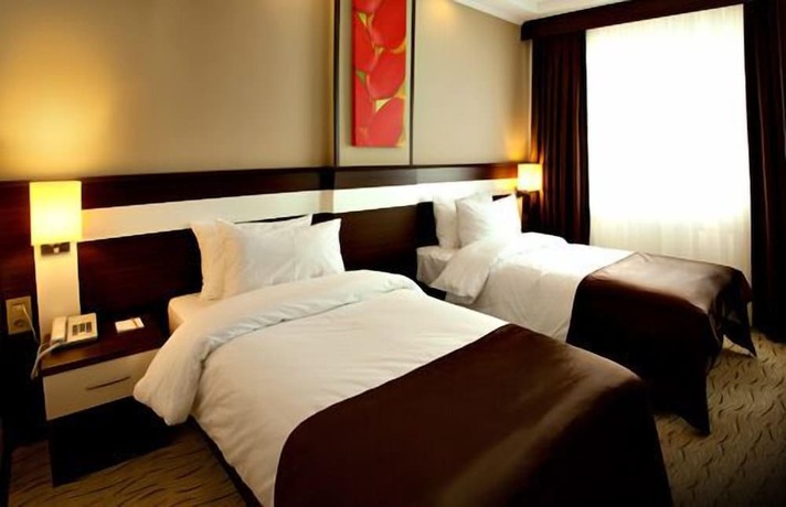 Imagen de la habitación del Elit Class Hotel. Foto 12