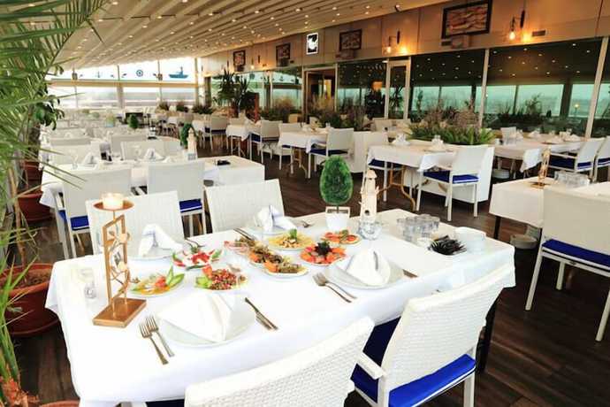Imagen del bar/restaurante del Elit Class Hotel. Foto 4