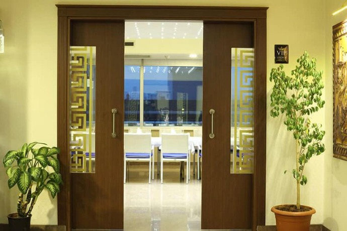 Imagen de los interiores del Elit Class Hotel. Foto 19