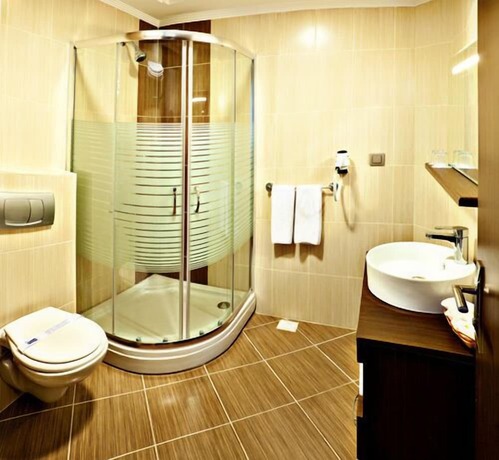Imagen de la habitación del Elit Class Hotel. Foto 15