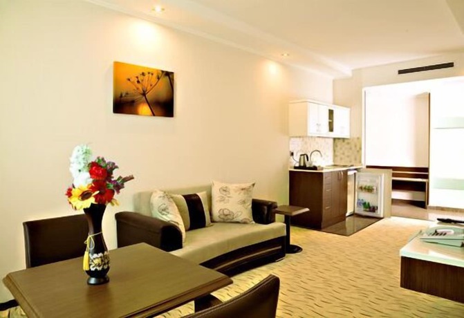 Imagen de la habitación del Elit Class Hotel. Foto 17