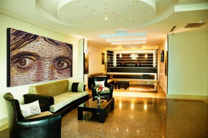 Imagen de los interiores del Elit Class Hotel. Foto 20