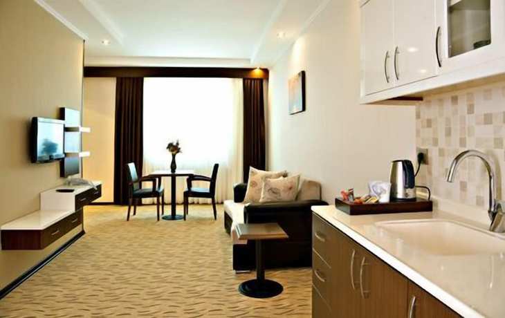 Imagen de la habitación del Elit Class Hotel. Foto 18