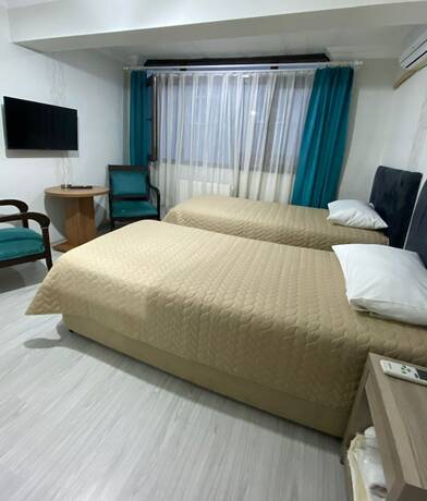 Imagen de la habitación del Elit Holiday Hotel. Foto 13