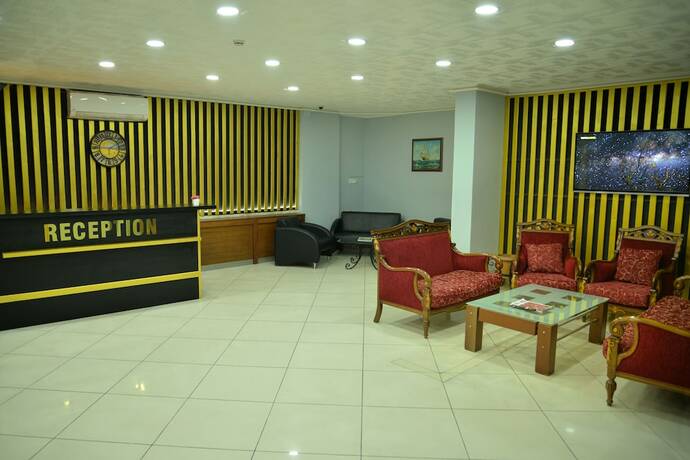 Imagen general del Elit Holiday Hotel. Foto 2