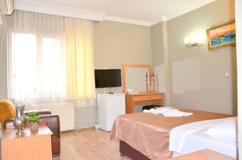 Imagen de la habitación del Elit Hotel Corlu, &Ccedil;orlu. Foto 4