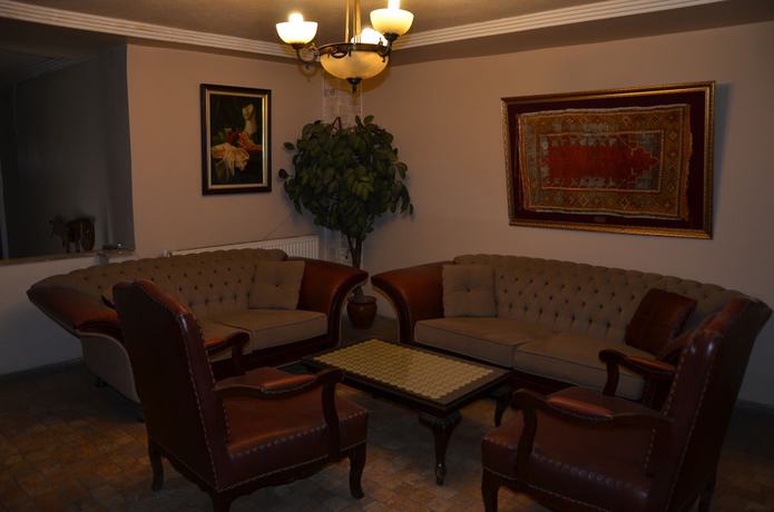 Imagen de los interiores del Elit Hotel Corlu, &Ccedil;orlu. Foto 8