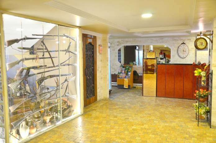 Imagen de los interiores del Elit Hotel Corlu, &Ccedil;orlu. Foto 9