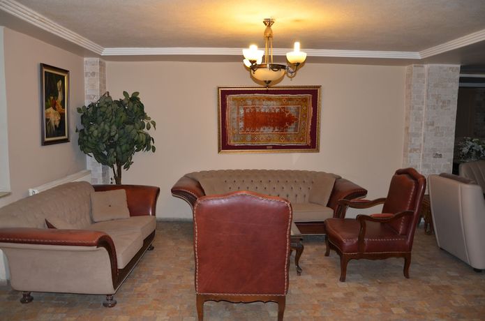 Imagen de los interiores del Elit Hotel Corlu, &Ccedil;orlu. Foto 10