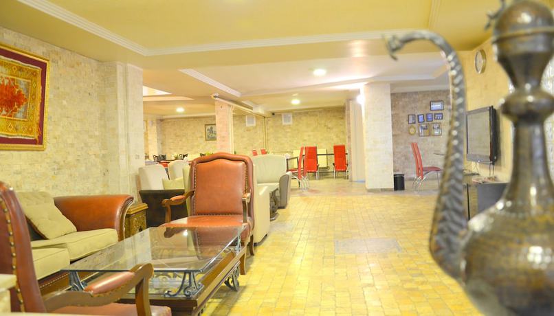 Imagen de los interiores del Elit Hotel Corlu, &Ccedil;orlu. Foto 11