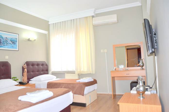 Imagen de la habitación del Elit Hotel Corlu, &Ccedil;orlu. Foto 4