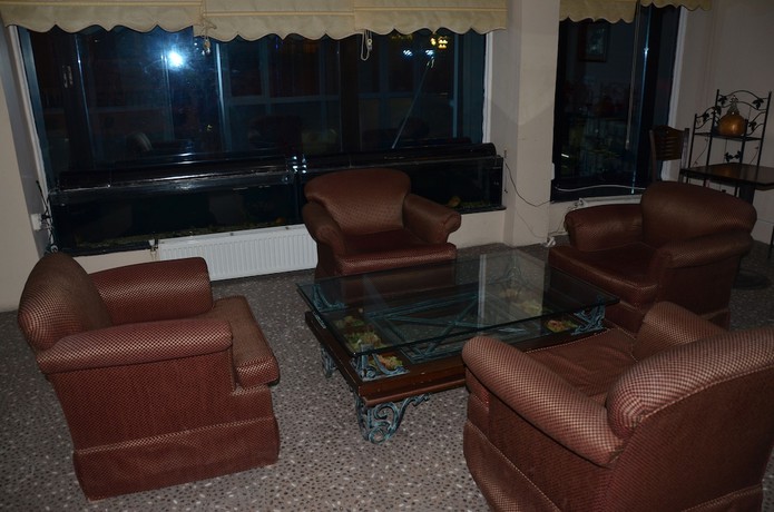 Imagen de los interiores del Elit Hotel Corlu, &Ccedil;orlu. Foto 12