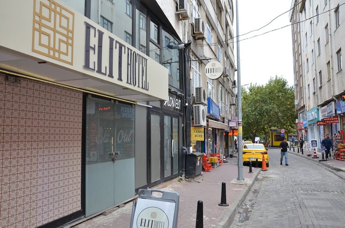 Imagen general del Elit Hotel Corlu, Çorlu. Foto 1