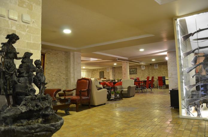 Imagen de los interiores del Elit Hotel Corlu, &Ccedil;orlu. Foto 13