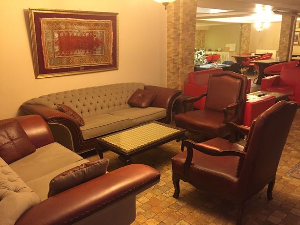 Imagen de los interiores del Elit Hotel Corlu, &Ccedil;orlu. Foto 14