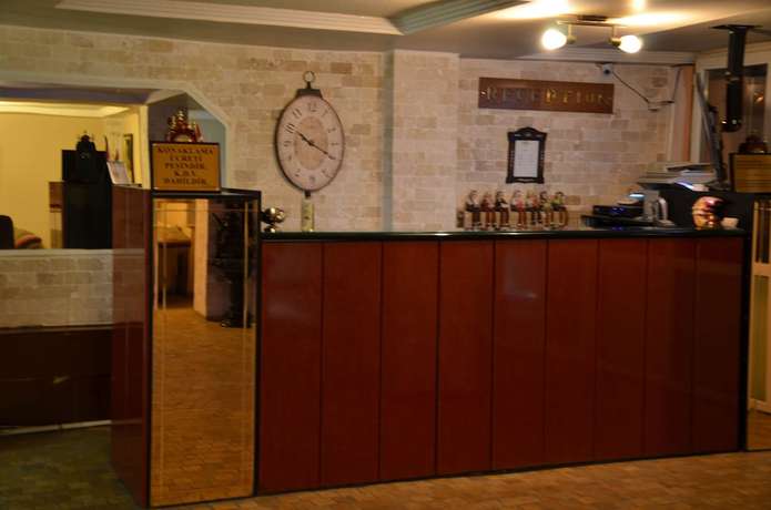 Imagen de los interiores del Elit Hotel Corlu, &Ccedil;orlu. Foto 16