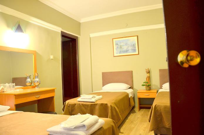 Imagen de la habitación del Elit Hotel Corlu, &Ccedil;orlu. Foto 6