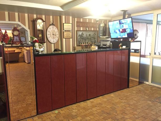 Imagen de los interiores del Elit Hotel Corlu, &Ccedil;orlu. Foto 20
