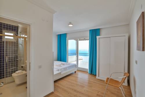 Imagen de la habitación del Elit Hotel Kas. Foto 2