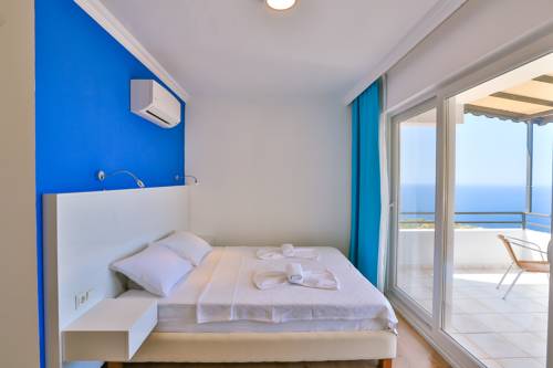 Imagen de la habitación del Elit Hotel Kas. Foto 3