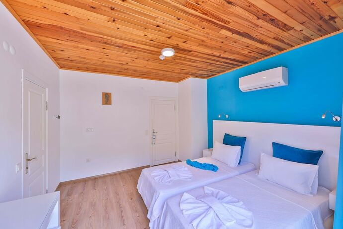 Imagen general del Elit Hotel and Villas Kas. Foto 1