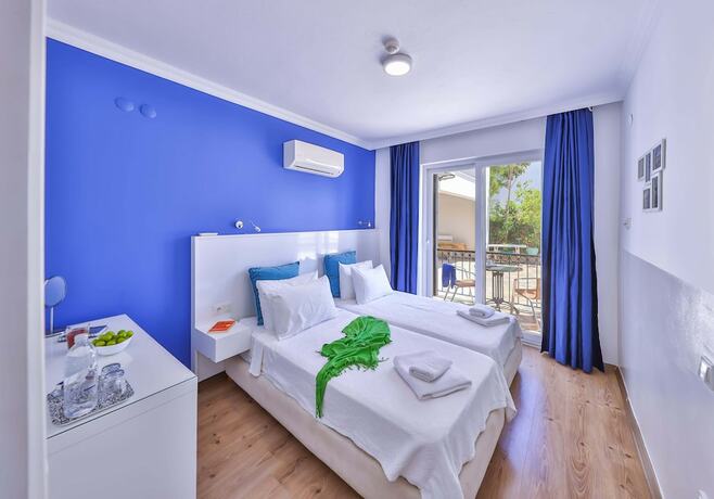 Imagen de la habitación del Elit Hotel and Villas Kas. Foto 13