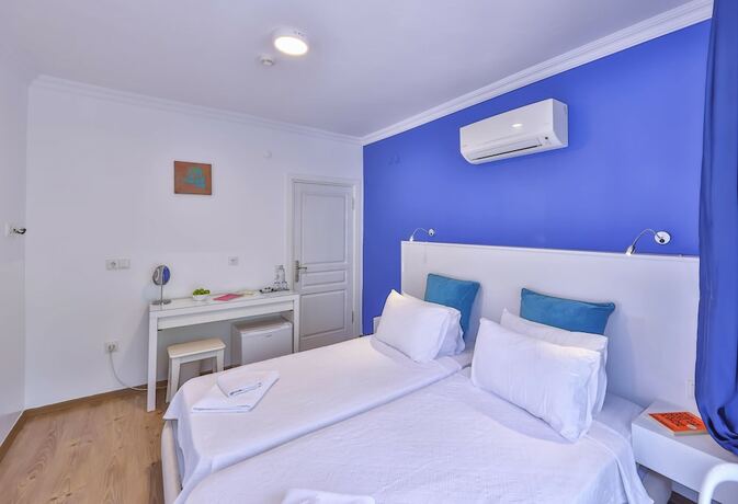 Imagen de la habitación del Elit Hotel and Villas Kas. Foto 14